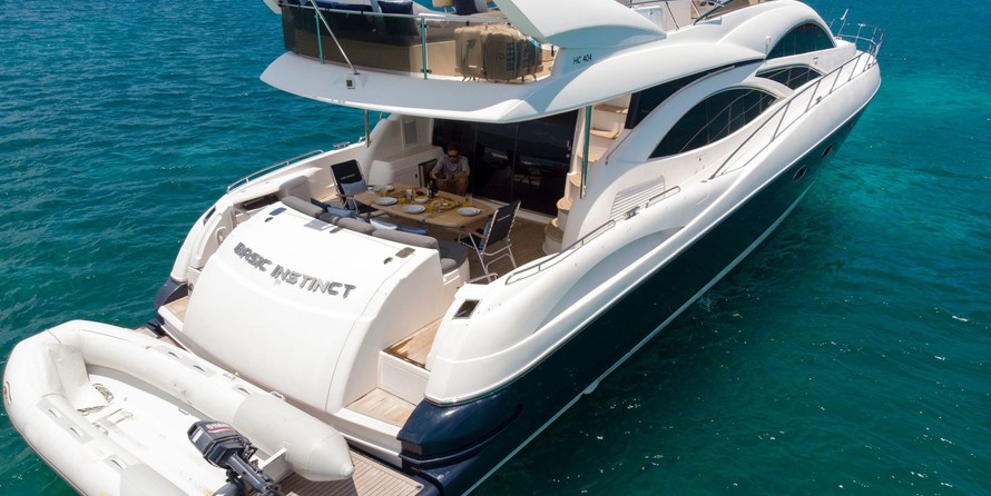 Sunseeker Manhattan 74
