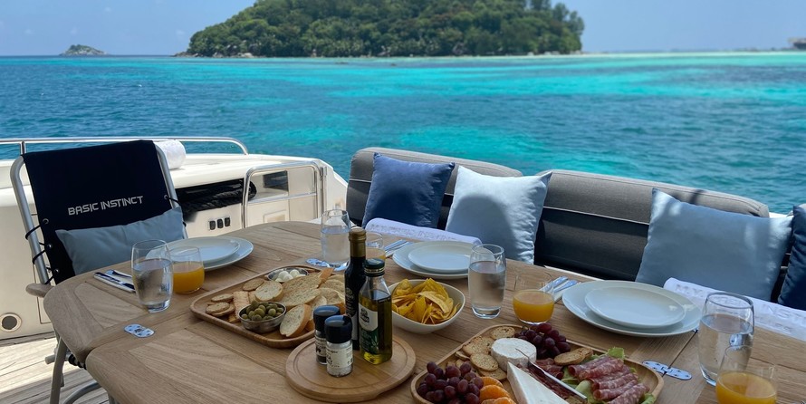 Sunseeker Manhattan 74