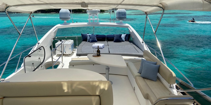 Sunseeker Manhattan 74