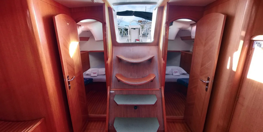 Jeanneau Sun Odyssey 52