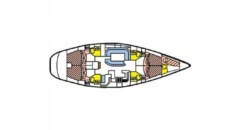 Jeanneau Sun Odyssey 52