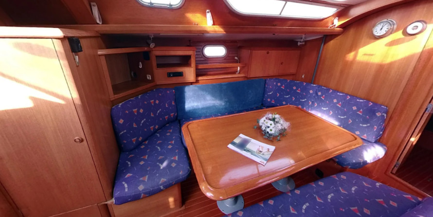 Jeanneau Sun Odyssey 52
