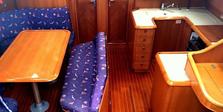 Jeanneau Sun Odyssey 52