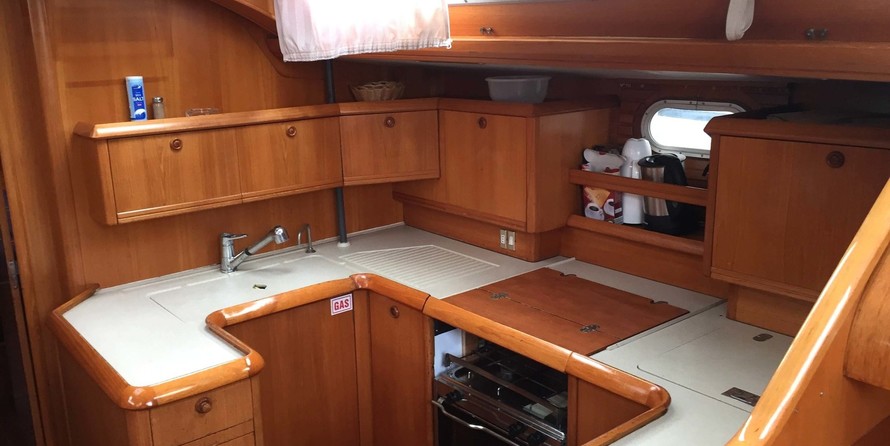 Jeanneau Sun Odyssey 52