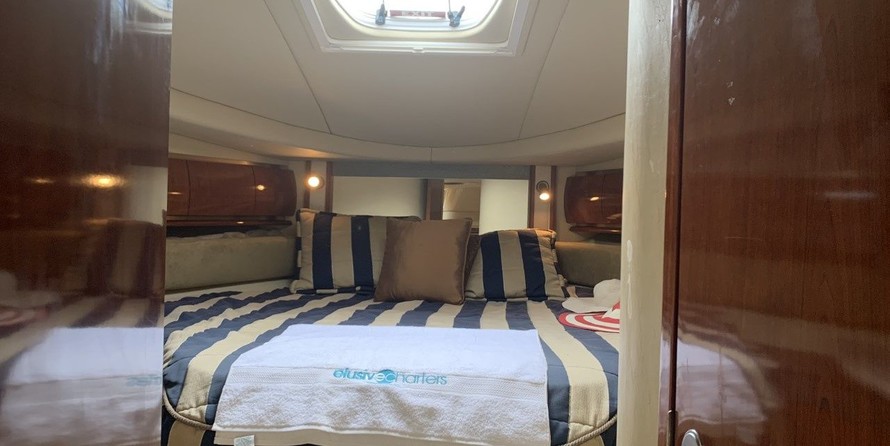 Sea Ray 500 Sundancer