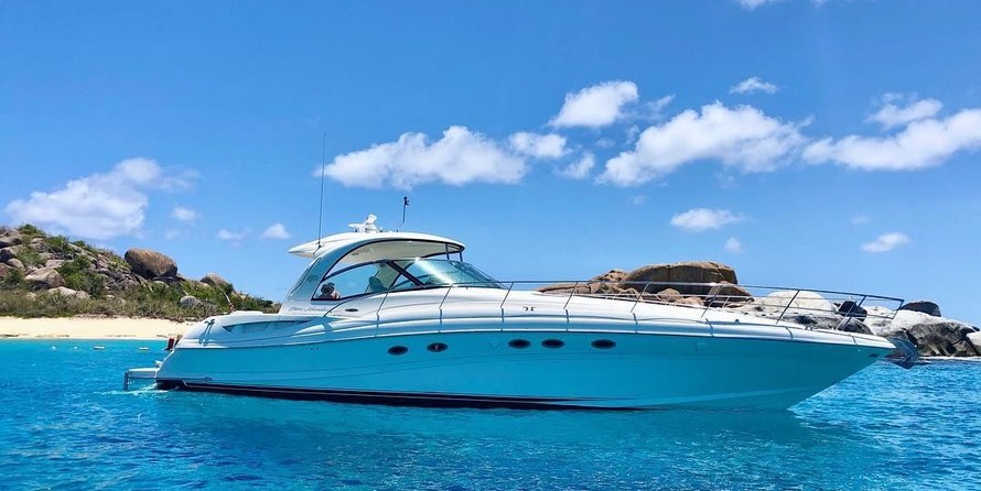 Sea Ray 500 Sundancer