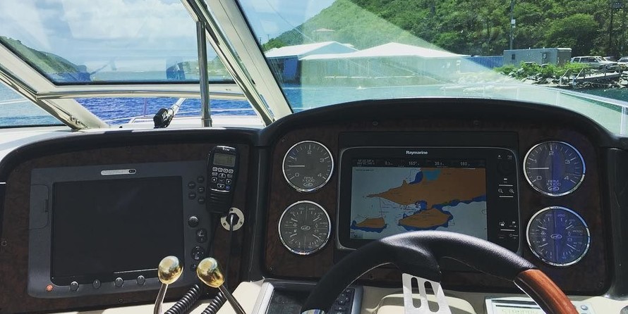 Sea Ray 500 Sundancer