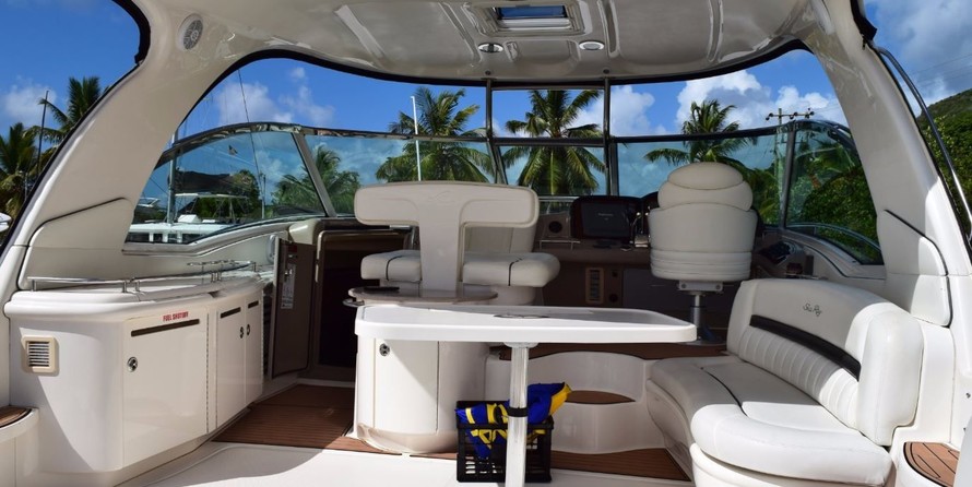 Sea Ray 500 Sundancer