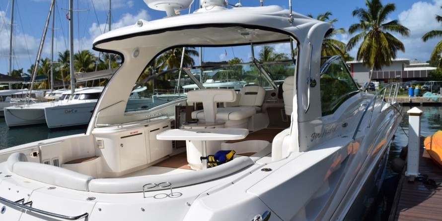 Sea Ray 500 Sundancer