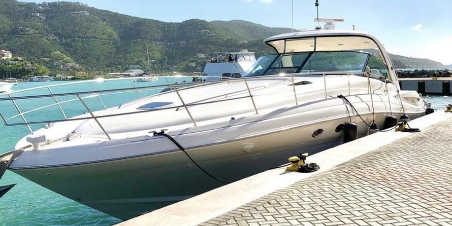 Sea Ray 500 Sundancer