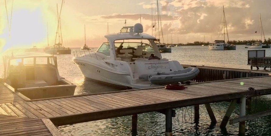 Sea Ray 500 Sundancer