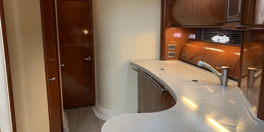 Sea Ray 500 Sundancer