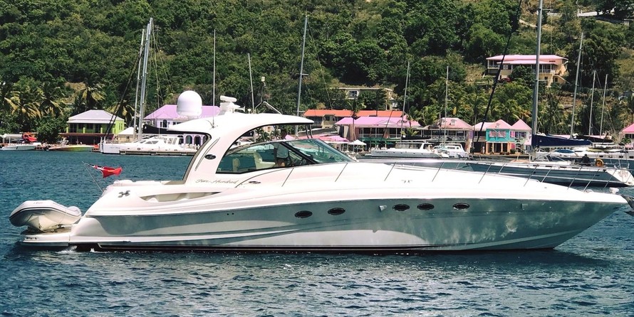 Sea Ray 500 Sundancer