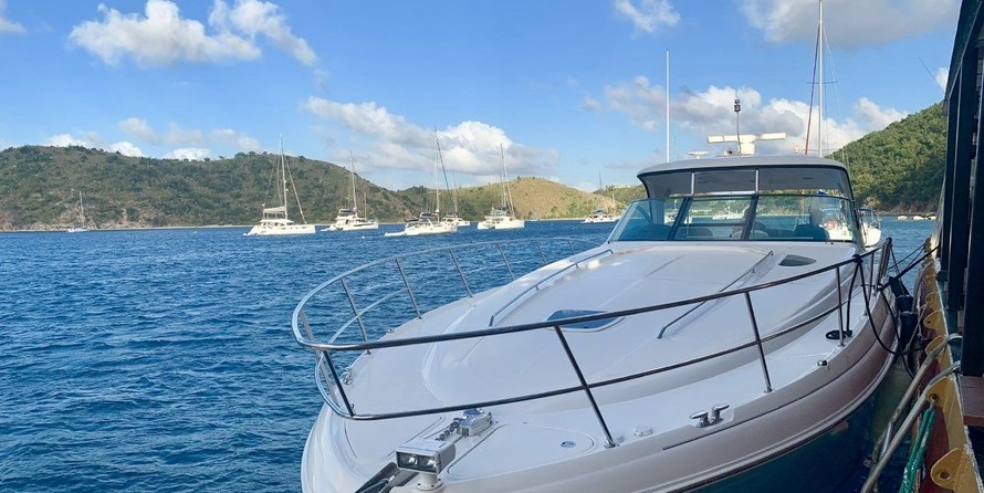 Sea Ray 500 Sundancer