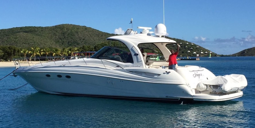 Sea Ray 500 Sundancer