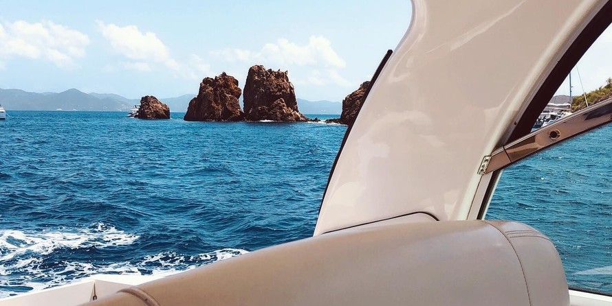 Sea Ray 500 Sundancer