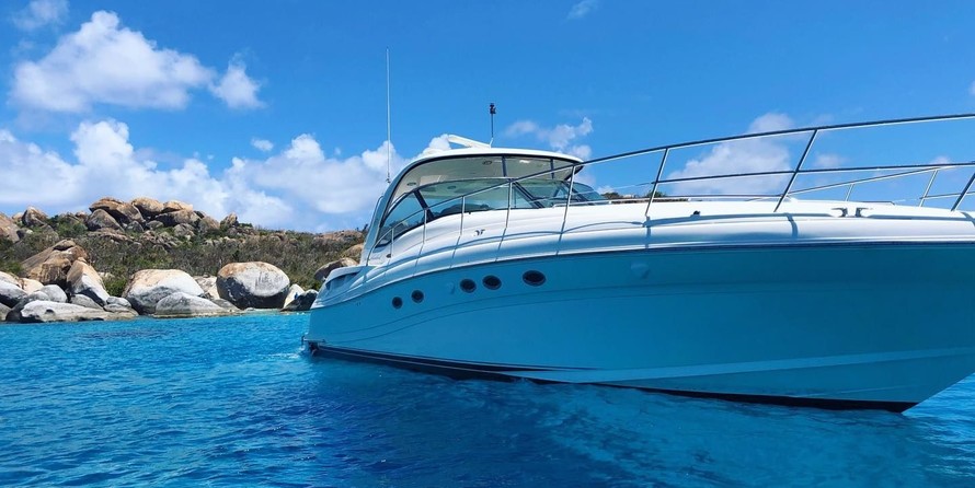 Sea Ray 500 Sundancer