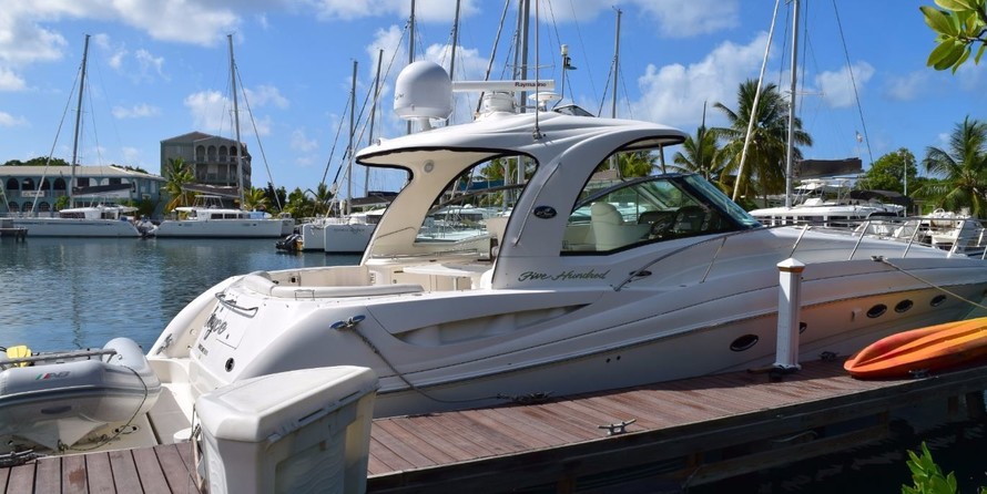 Sea Ray 500 Sundancer