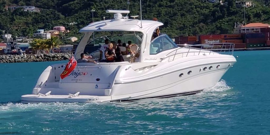 Sea Ray 500 Sundancer