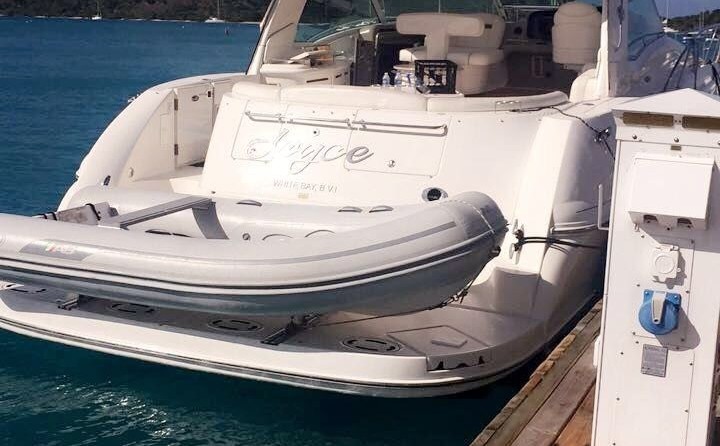 Sea Ray 500 Sundancer
