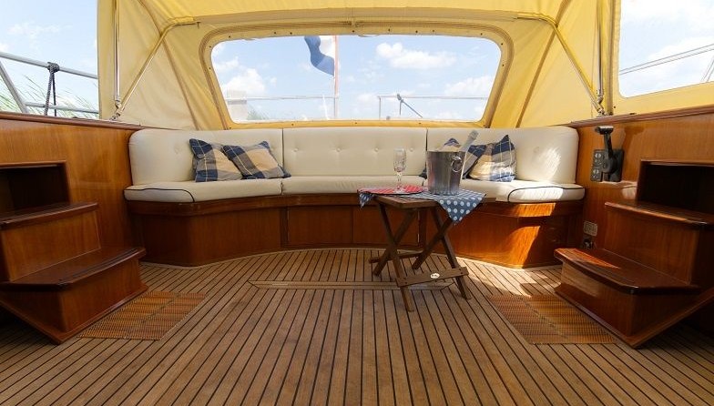 Pikmeer kruiser 12.50 ok exclusive