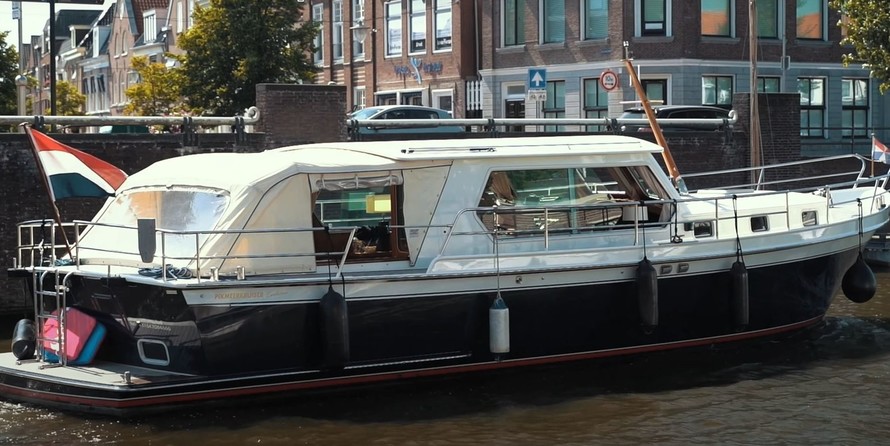 Pikmeer kruiser 12.50 ok exclusive