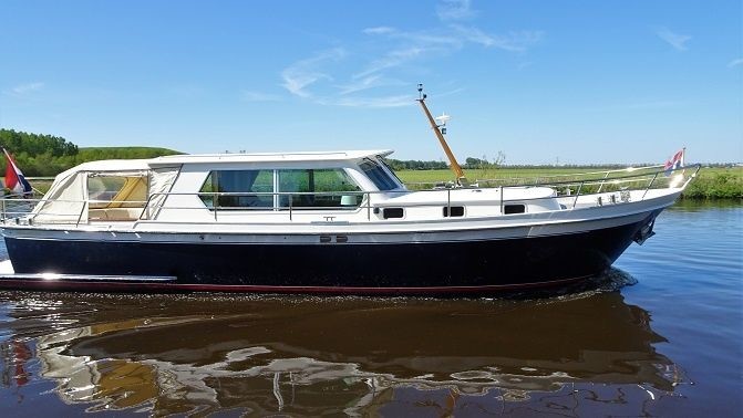 Pikmeer kruiser 12.50 ok exclusive