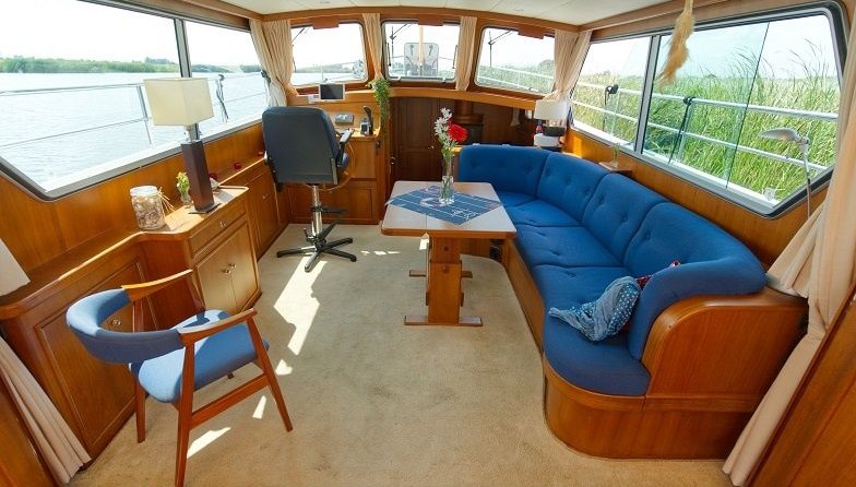 Pikmeer kruiser 12.50 ok exclusive