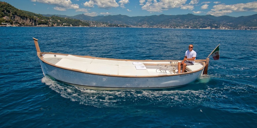 Bertoncello Gozzo Ligure 6.6