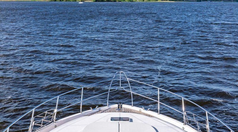 Majesty yachts gulf craft 66