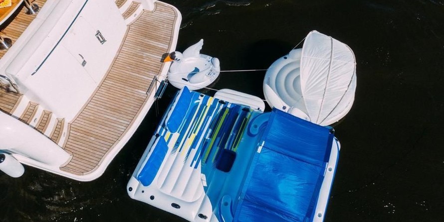 Majesty yachts gulf craft 66