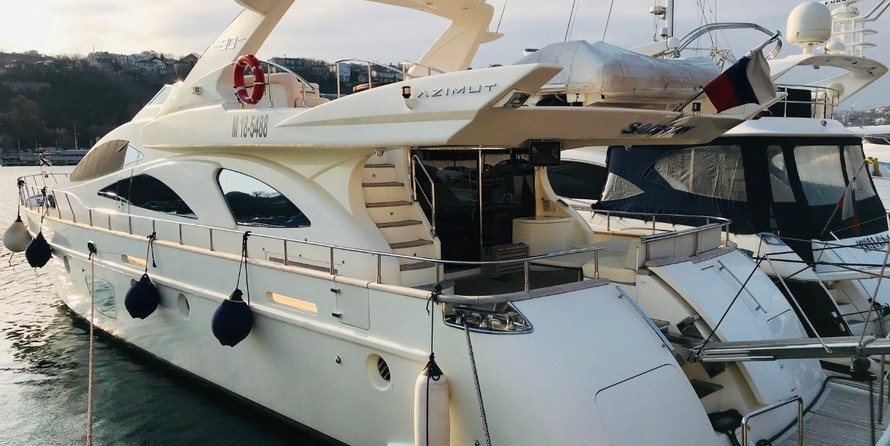 Azimut 80