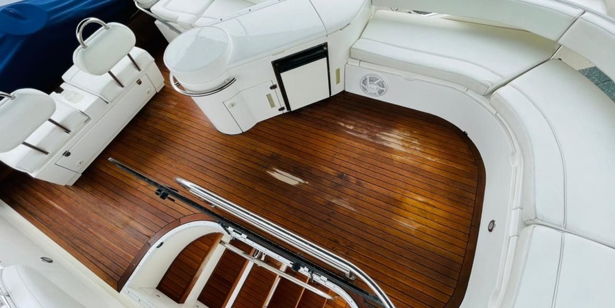 Fairline Phantom 50