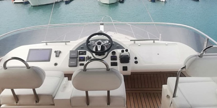 Fairline Phantom 50