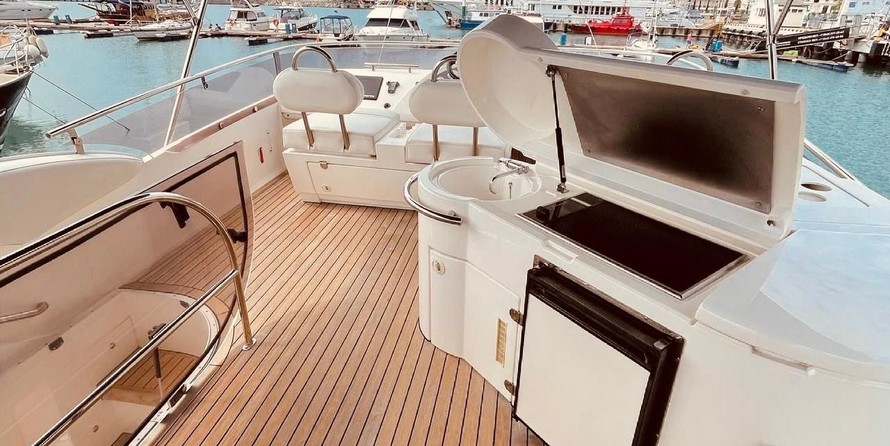 Fairline Phantom 50