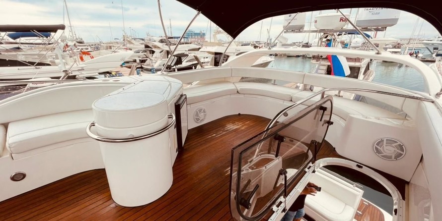 Fairline Phantom 50