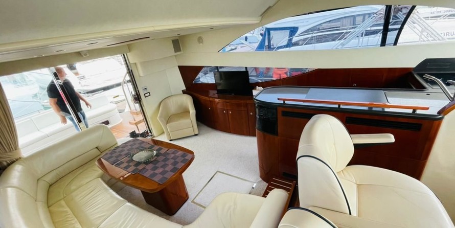 Fairline Phantom 50