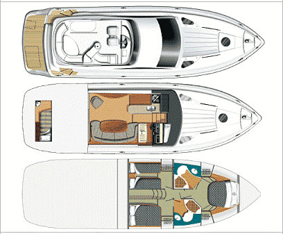 Fairline Phantom 50