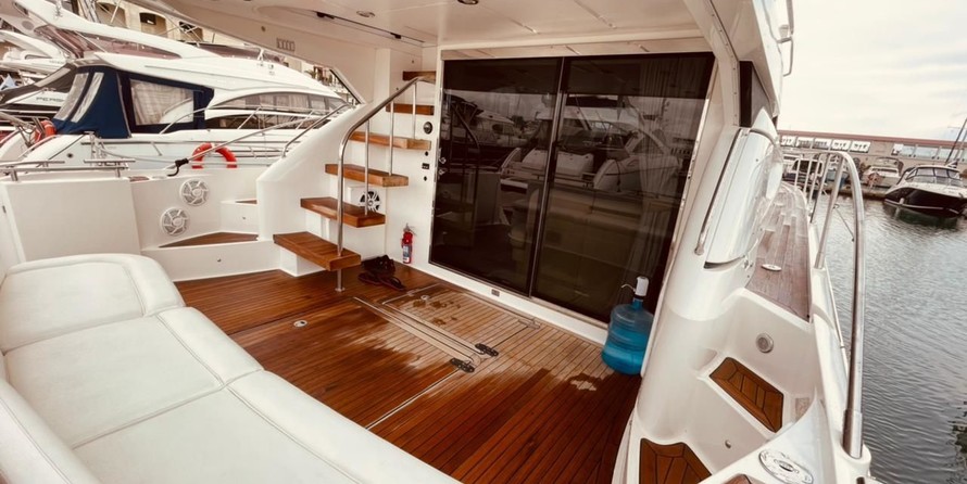 Fairline Phantom 50