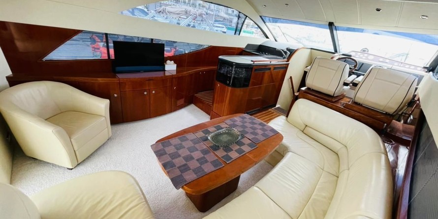 Fairline Phantom 50