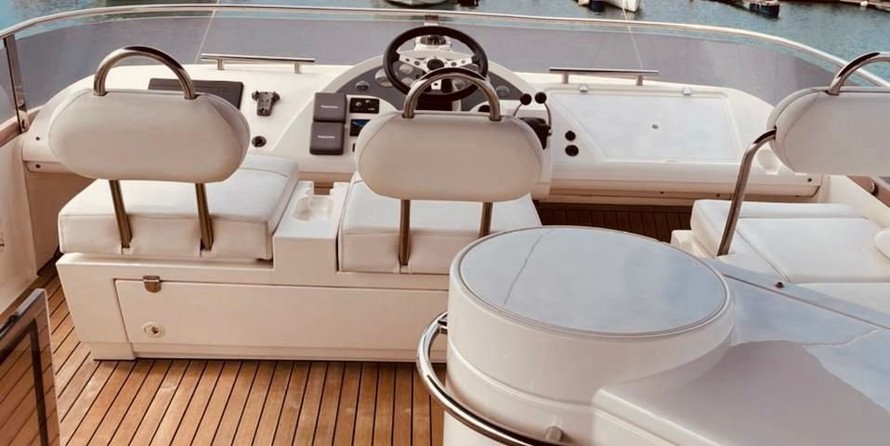 Fairline Phantom 50