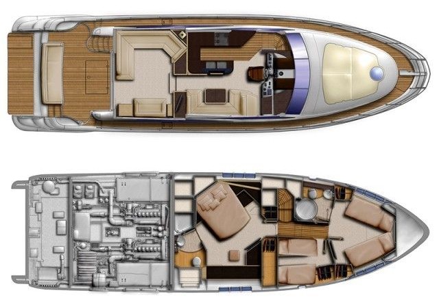 Azimut 58