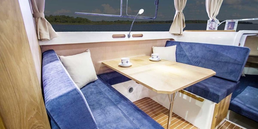 Balt Yacht Sun Camper 30