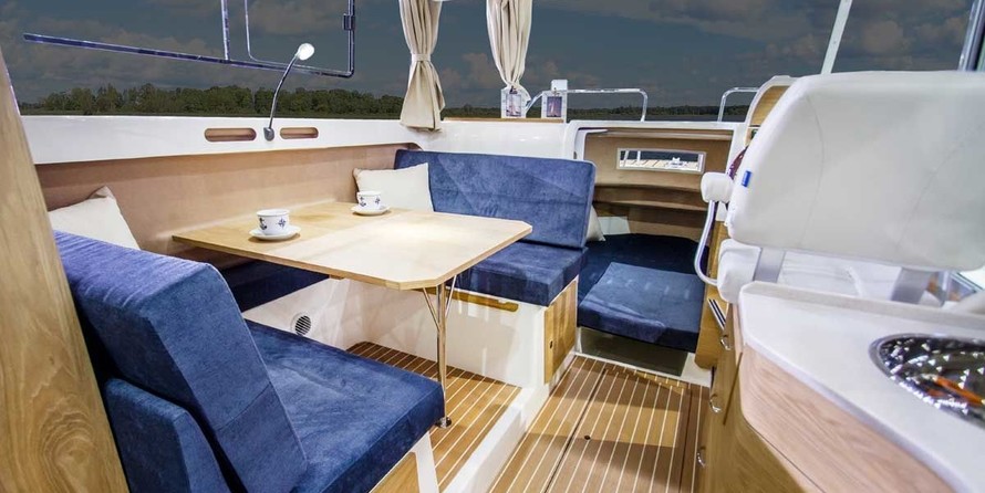 Balt Yacht Sun Camper 30