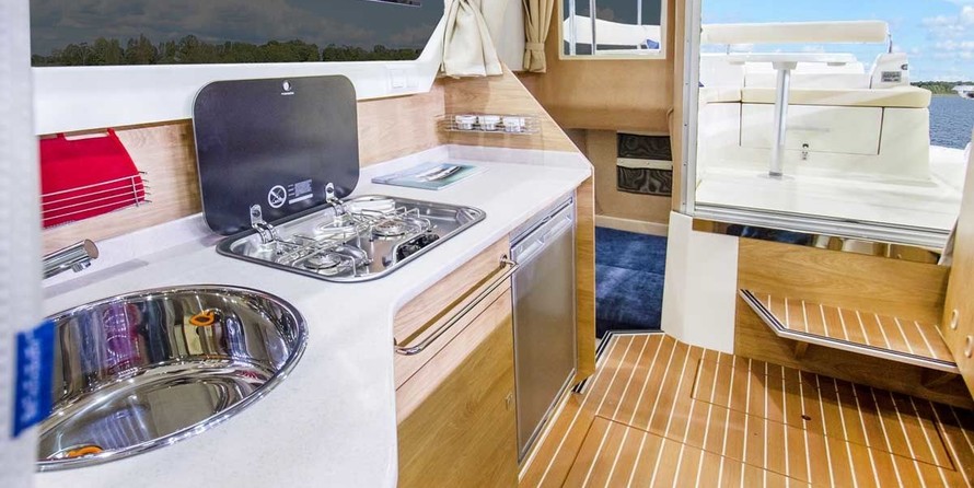 Balt Yacht Sun Camper 30