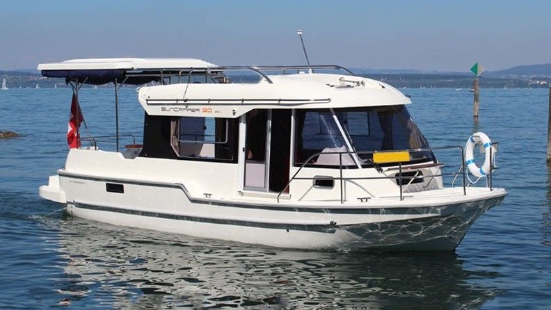 Balt Yacht Sun Camper 30