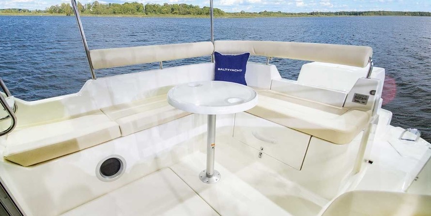 Balt Yacht Sun Camper 30