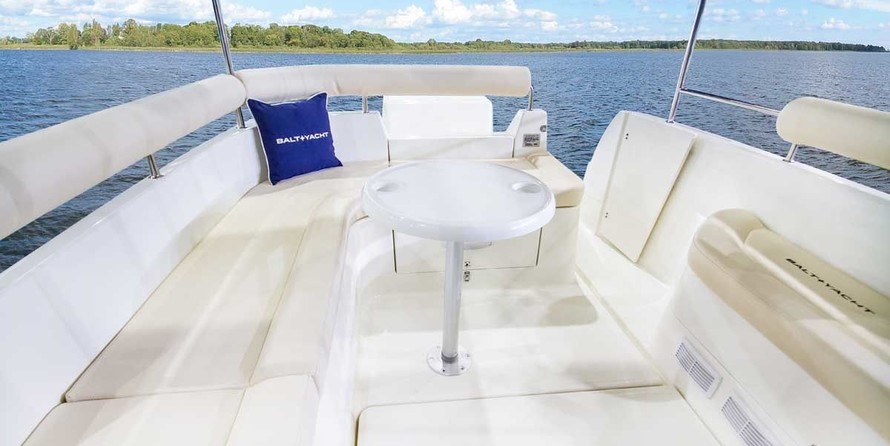 Balt Yacht Sun Camper 30