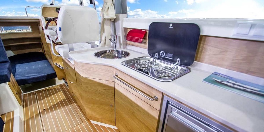 Balt Yacht Sun Camper 30