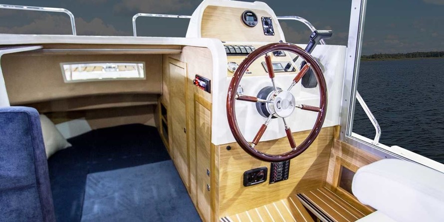 Balt Yacht Sun Camper 30